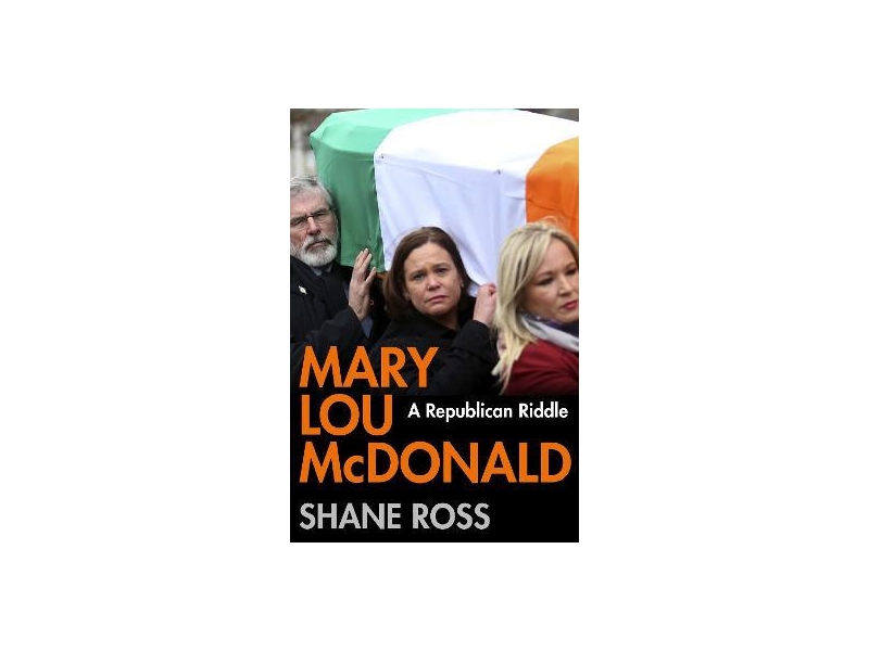 MARY LOU MCDONALD-SHANE ROSS