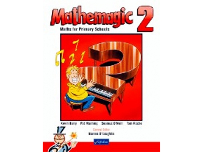 Mathemagic 2 Textbook