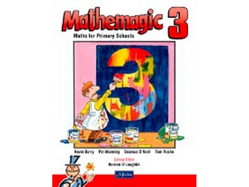 Mathemagic 3 Textbook