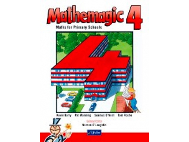 Mathemagic 4 Textbook