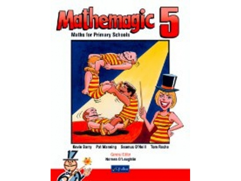 Mathemagic 5 Textbook