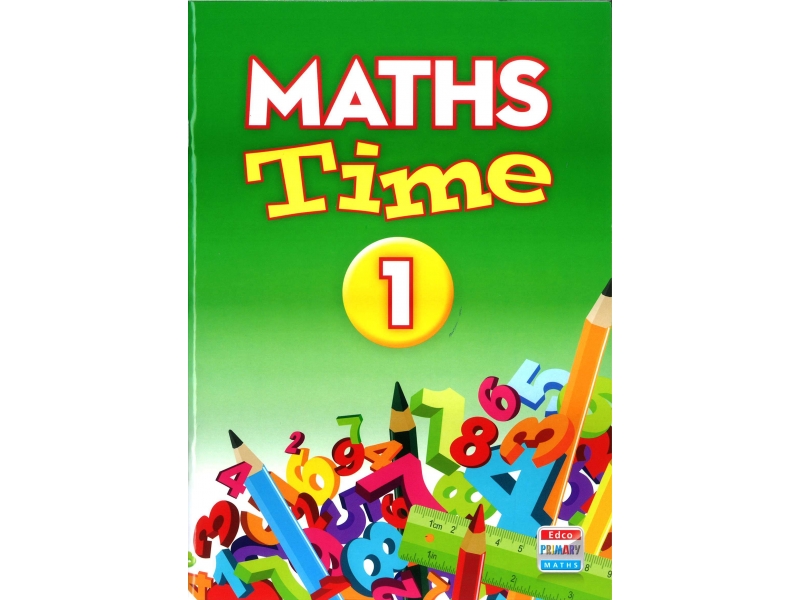 Maths Time 1 - First Class