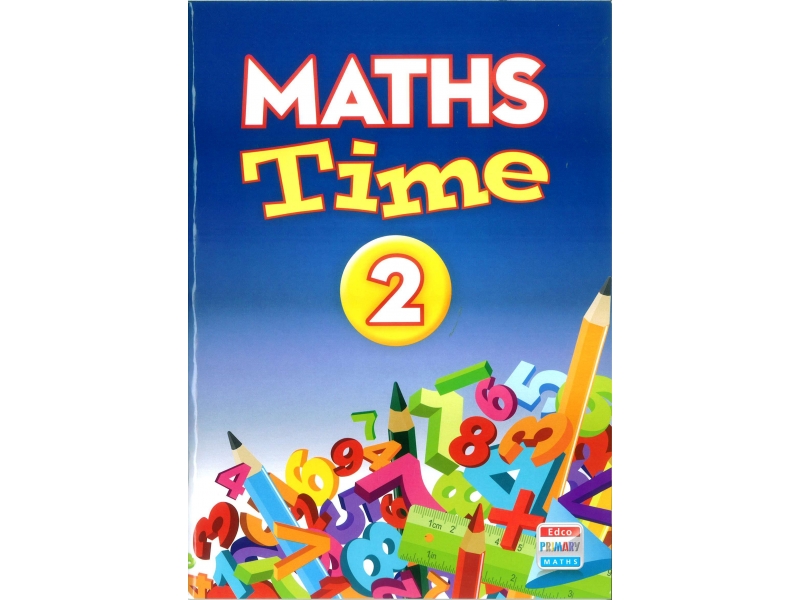 Maths Time 2 - Second Class