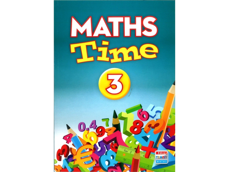 Maths Time 3 - Third Class