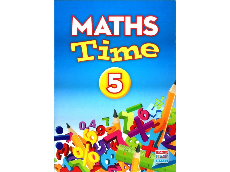 Maths Time 5 - Fifth Class