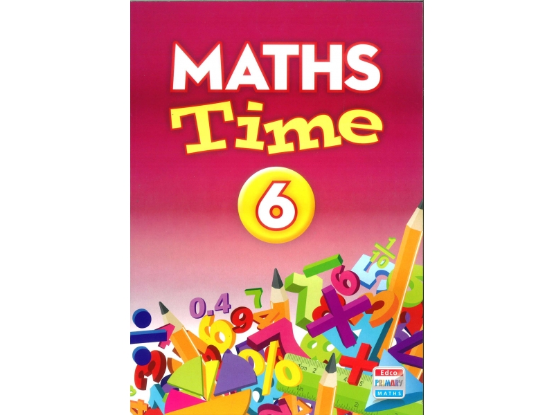 Maths Time 6 - Sixth Class