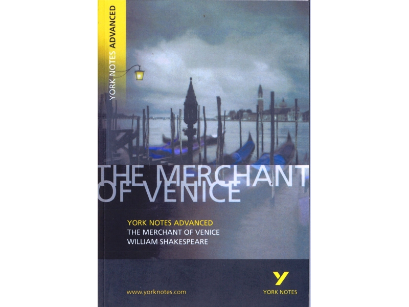 Merchant of Venice - York Notes