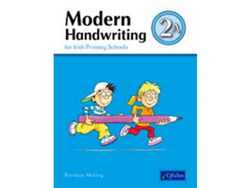 Modern Handwriting 2A