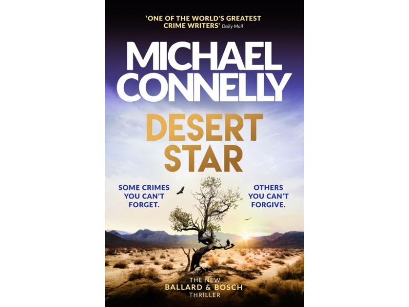 DESERT STAR-MICHAEL CONNELLY