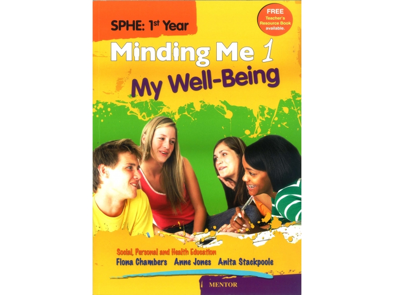 Minding Me 1: My Wellbeing - Junior Cycle SPHE