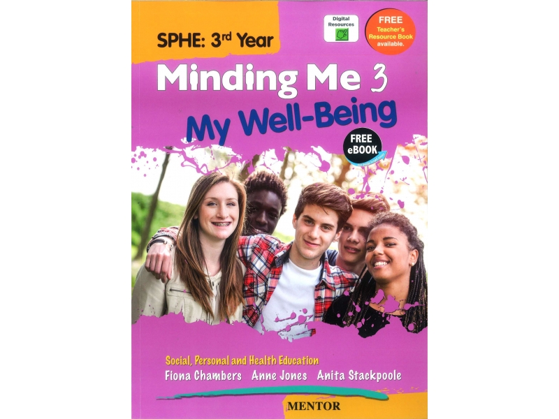 Minding Me 3: My Wellbeing - Junior Cycle SPHE