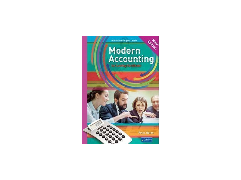 Modern Accounting - Ordinary & Higher Levels - Leaving Certificate
