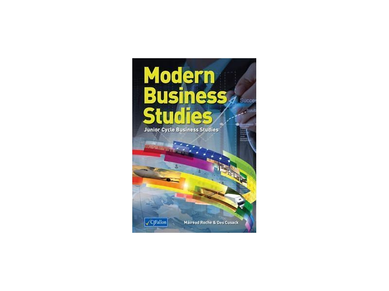 Modern Business Studies Pack - Junior Cycle Business