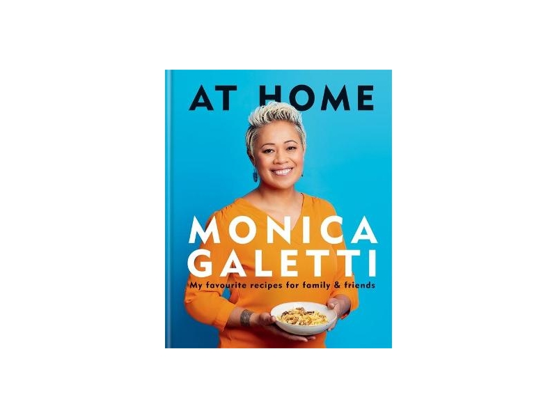 MONICA GALETTI-AT HOME