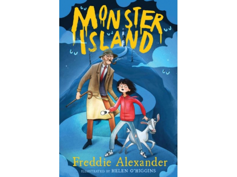 MONSTER ISLAND-FREDDIE ALEXANDER