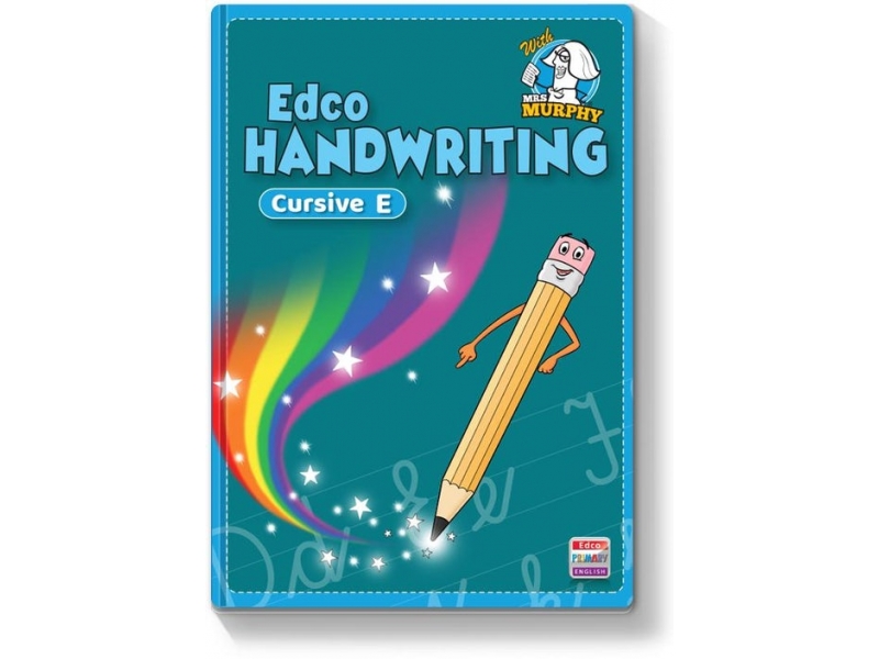 Edco Handwriting E Cursive (3rd Class)