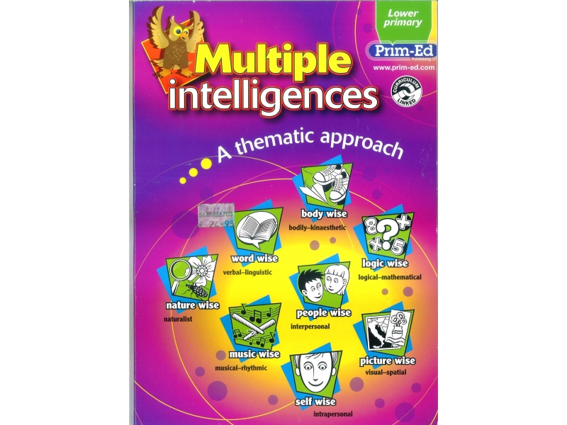 Multiple Intelligences - A Thematic Approach - Lower primary
