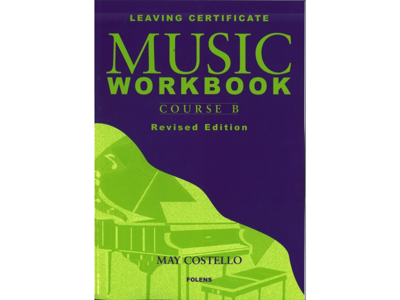 Music Workbook Set B - Leaving Certificate Music