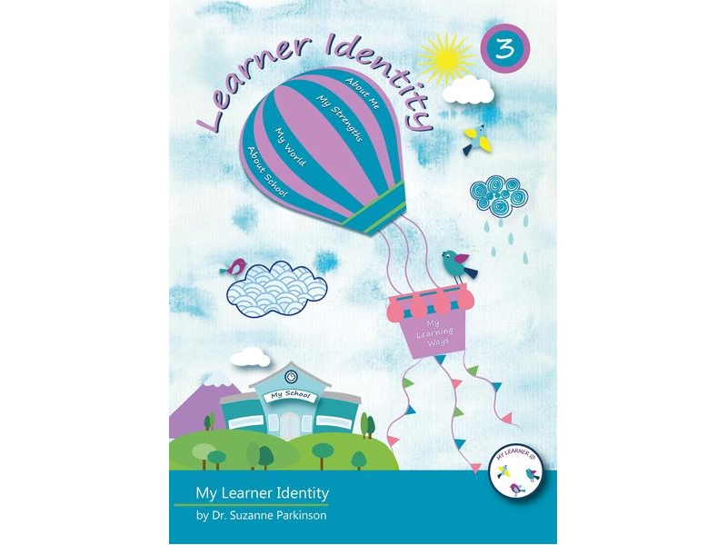 My Learner ID 3 Pupil Book & Evaluation Booklet