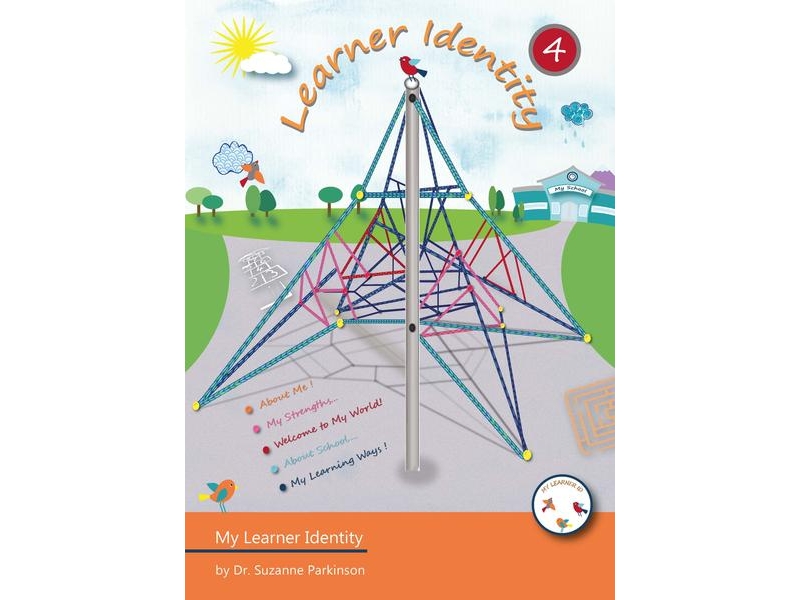 My Learner ID 4 Pupil Book & Evaluation Booklet