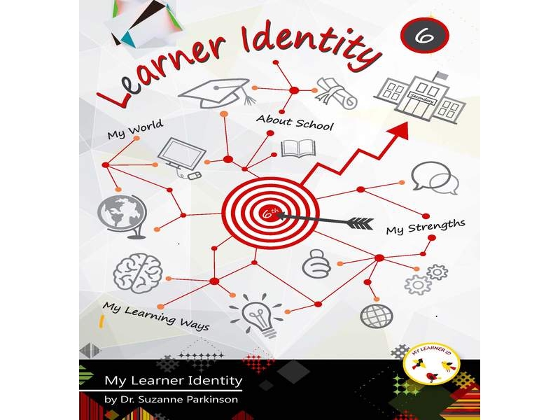 My Learner ID 6 Pupil Book & Evaluation Booklet