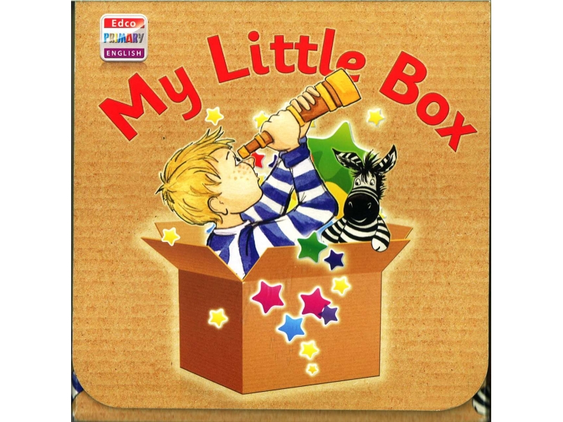 My Little Box of 10 Readers - Big Box Adventures - Junior Infants