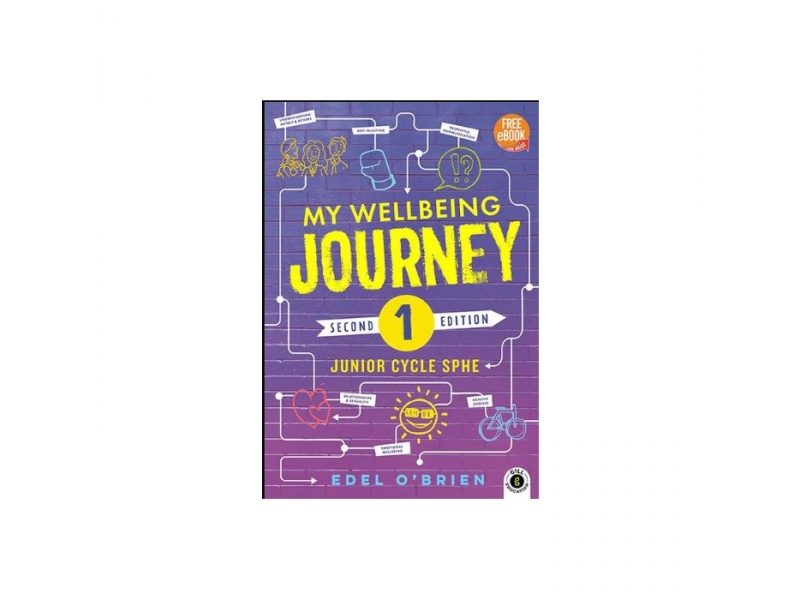 My Wellbeing Journey 1 Second Edition New