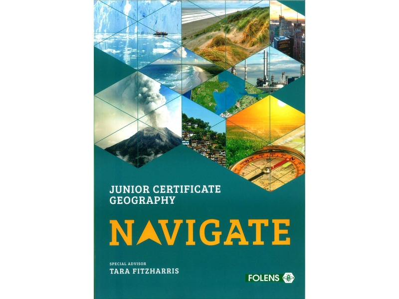 Navigate - Textbook - Junior Certificate Geography