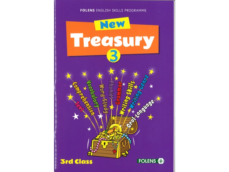 New Treasury 3 - Third Class