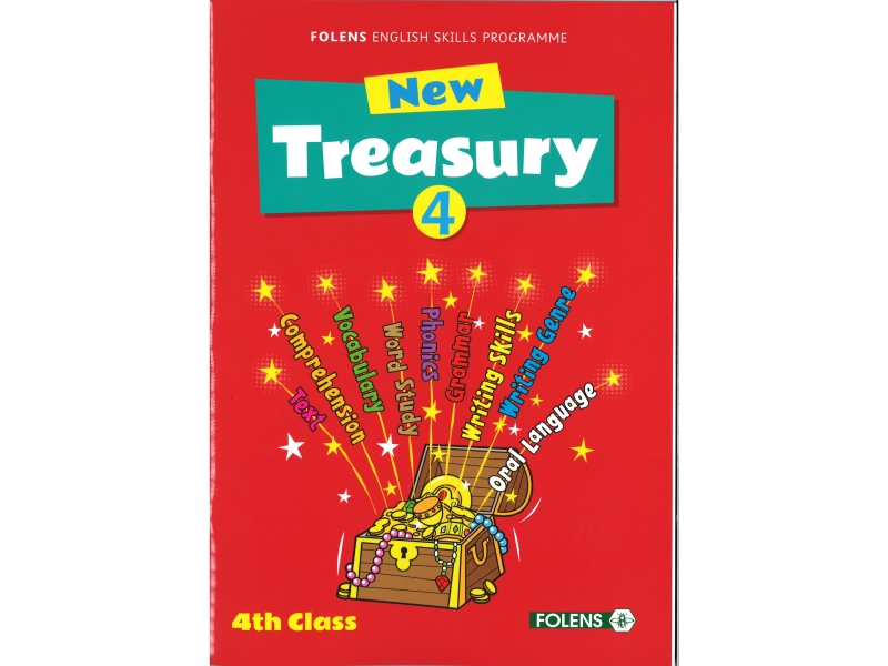 New Treasury 4 - Fourth Class