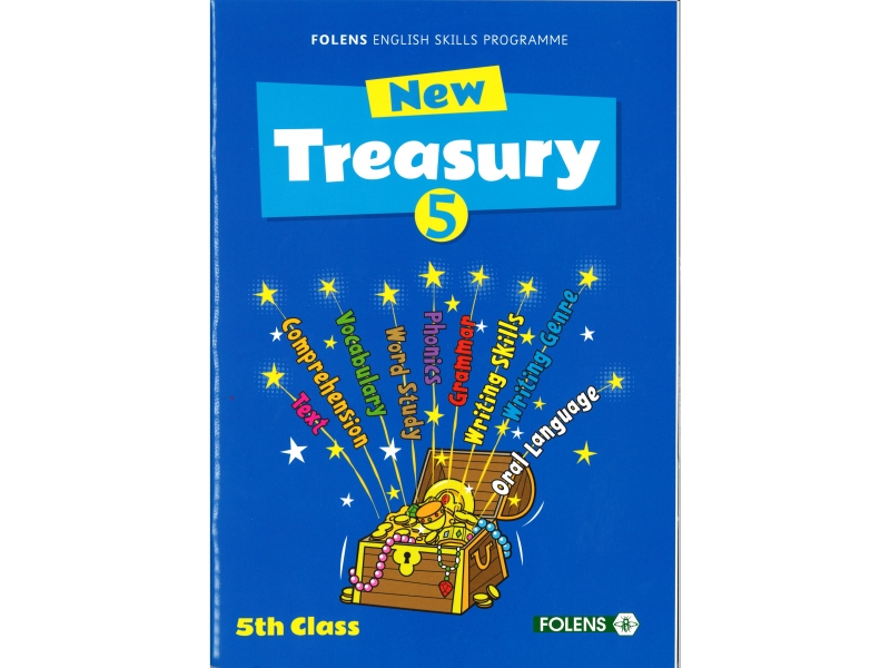 New Treasury 5 - Fifth Class