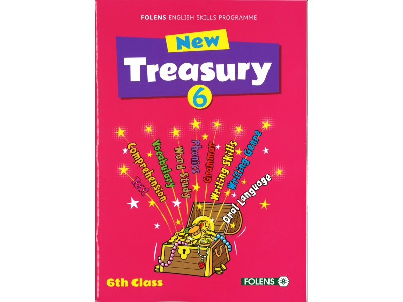 New Treasury 6 - SixthClass