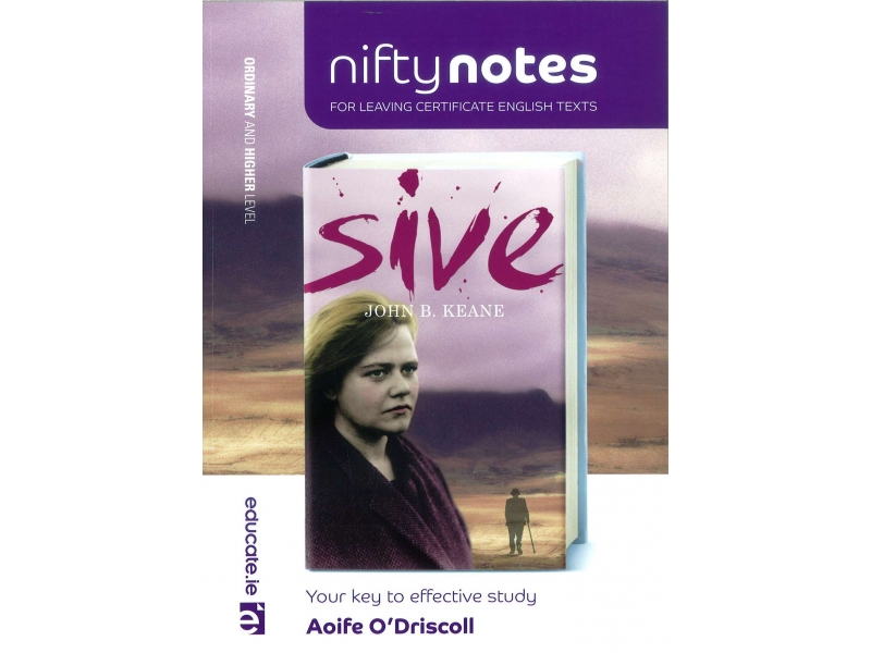 Nifty Notes: Sive