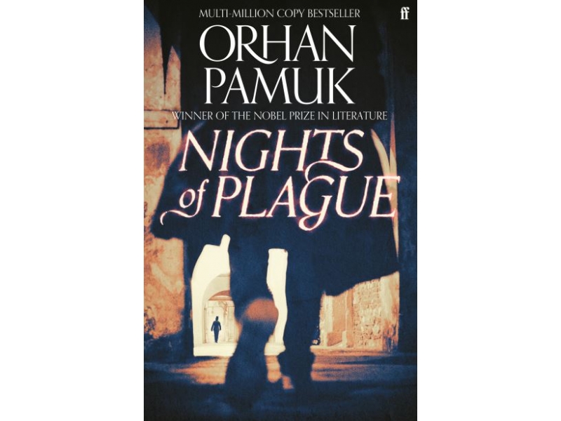 NIGHTS OF PLAGUE-ORHAN PAMUK