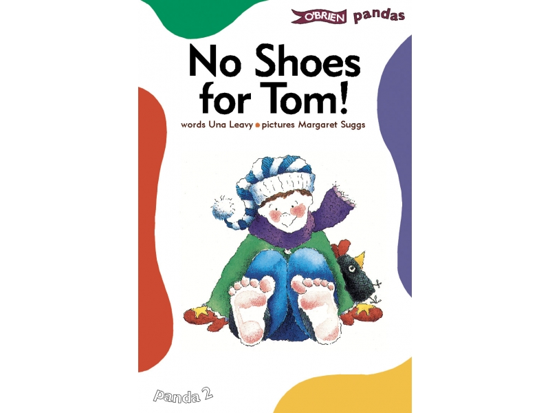 No Shoes For Tom