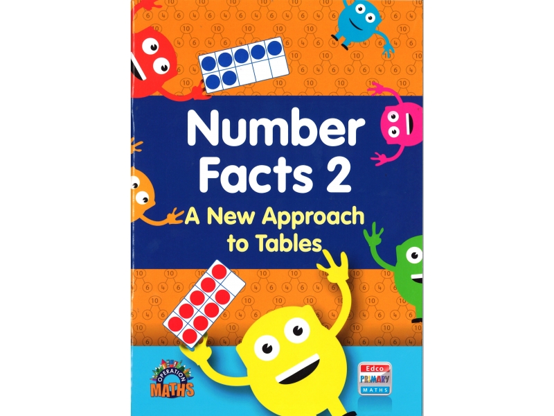 Number Facts 2 - Second Class