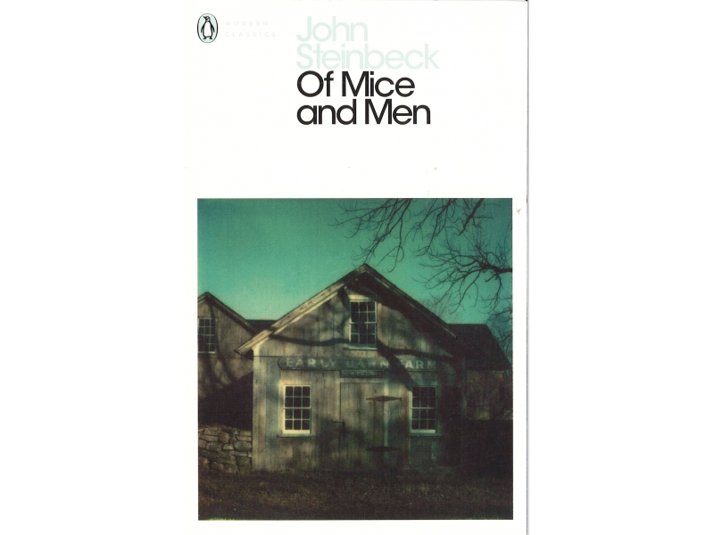 John Steinbeck - Of Mice And Men