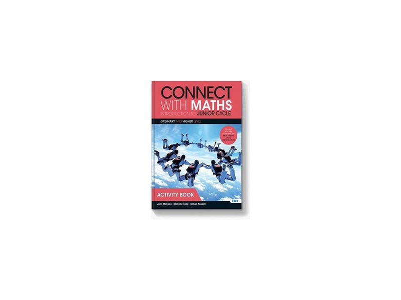 Connect with Maths Junior Cycle Higher Level activity book