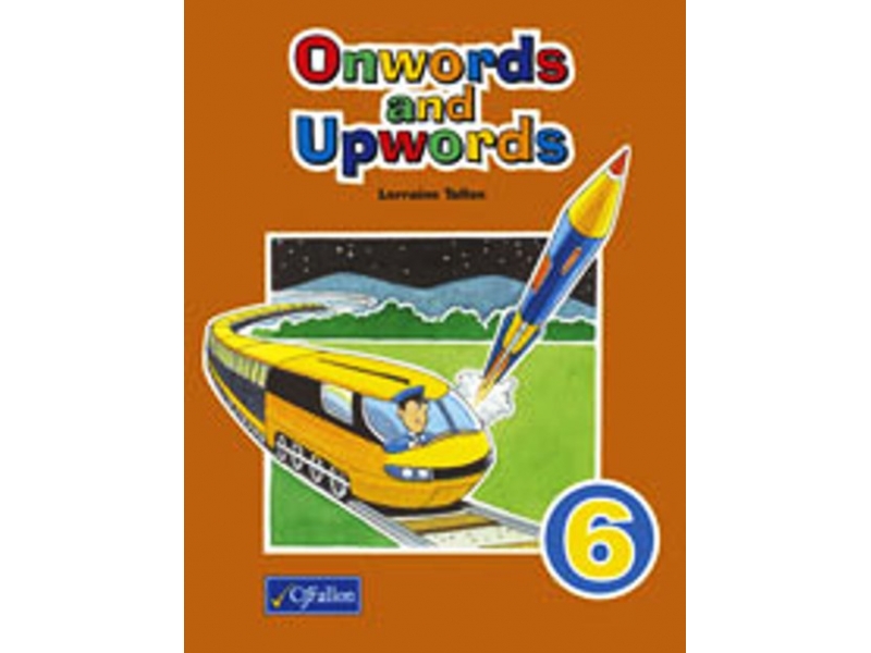 Onwords And Upwords 6