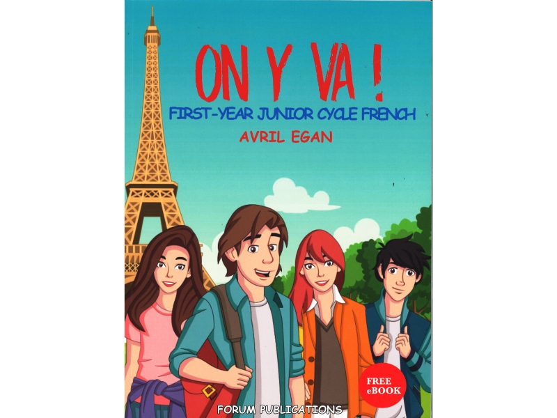On Y Va! - First Year Junior Cycle - French - Free eBook
