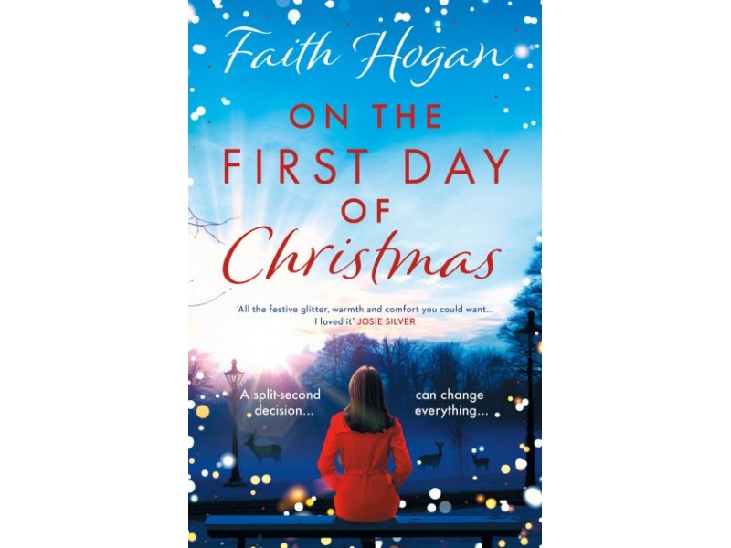 ON THE FIRST DAY OF CHRISTMAS-FAITH HOGAN