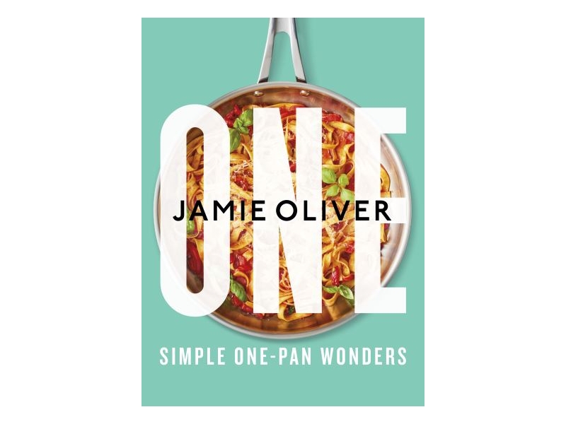 ONE SIMPLE ONE PAN WONDERS-JAMIE OLIVER