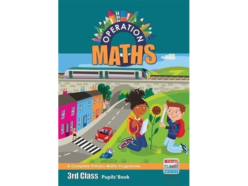Operation Maths 3 - Pupil's Book