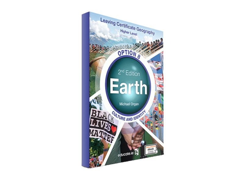 Earth 2nd Edition Higher & Ordinary Level - Option 8 Culture & Identity