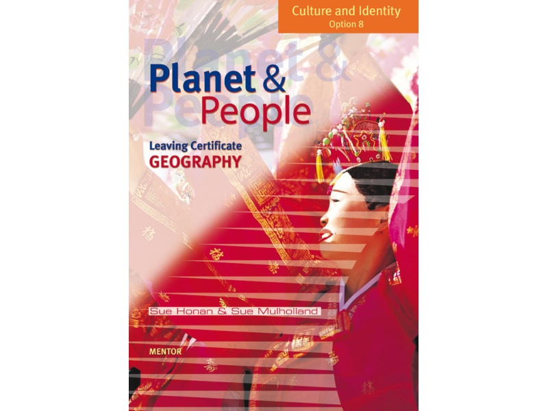 Planet & People - Culture & Identity - Option 8