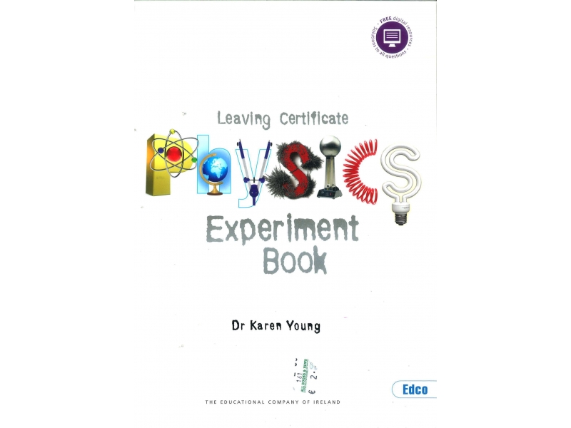 Physics Experiment Book - Leaving Certificate Physics
