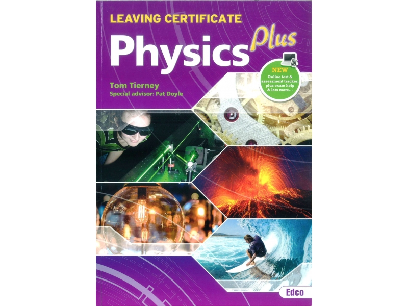 Physics Plus - Textbook - Leaving Certificate Physics