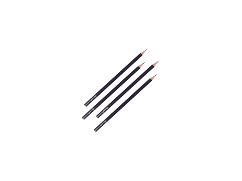 Ormond Triangular Junior Grip HB Pencil