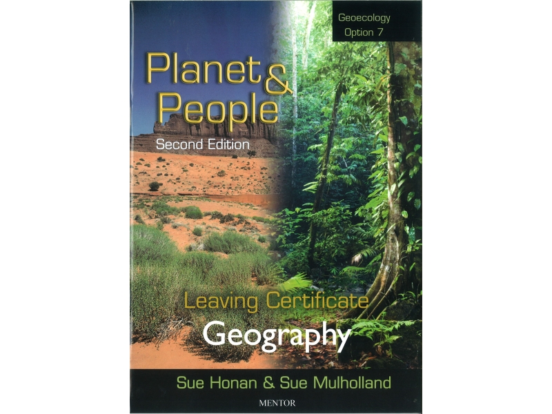 Planet & People - Geoecology 2nd Edition - Option 7