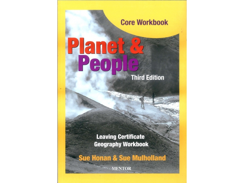 Planet & People Core Workbook - 3rd Edition